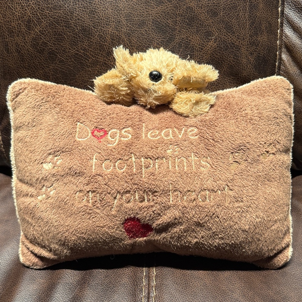 Throw Pillow for Dog Lovers